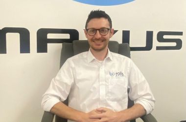 David Ingram joins BP Rolls Maxus