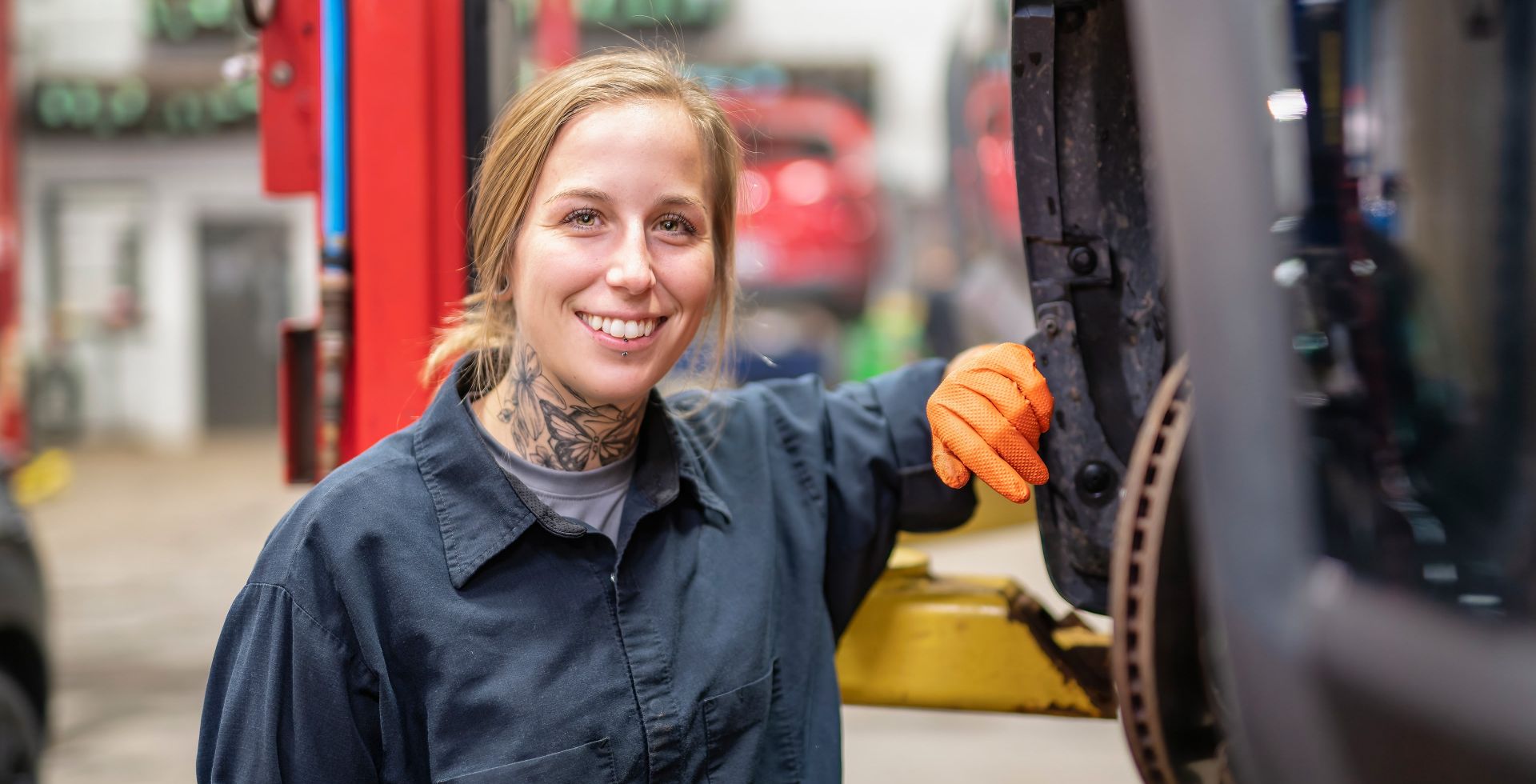 Mobile Fleet Support